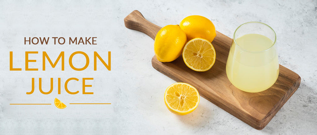 How To Make Lemon Juice - Summer Special Nimbu Pani Preparation Step By Step