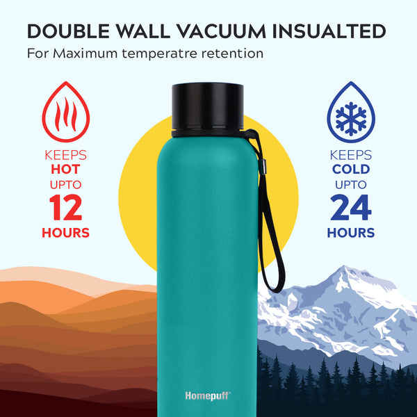 Buy ActivPlus Sports Insulated Bottle, 700ML Online - HomePuff