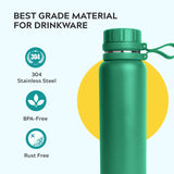 Wave Sports Insulated Bottle - 850 ML
