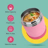 Food Jar- 350ML