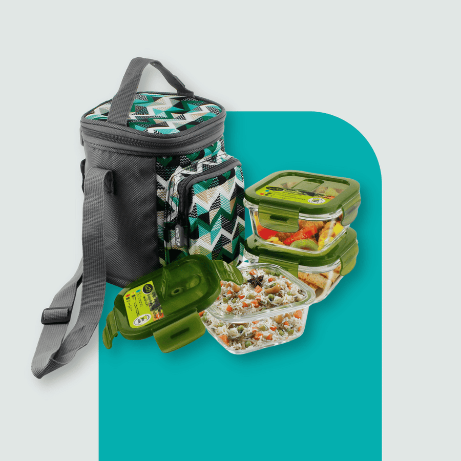 Buy Lunch Boxes Online in India at Best Prices