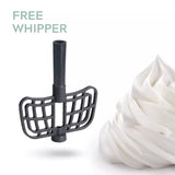 choppers with free whipper