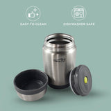 Easy to clean food jar