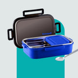 Kids Lunch Box, 800ML - DARK BLUE
