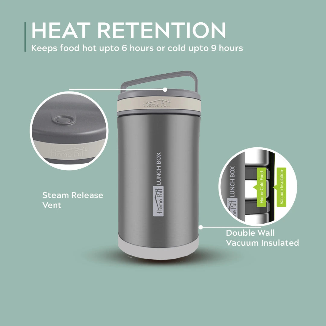 Lunch box that keeps hot sale food hot for 10 hours