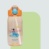 Rio Kids Water Bottle, 550ml, Orange