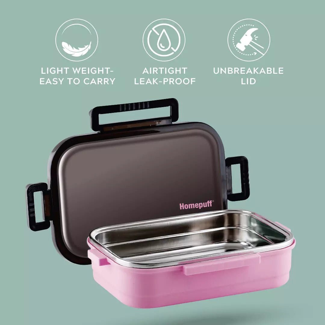easy to carry kids lunch box