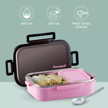 Insulated School Tiffin Box Lunch boxes set for Kids