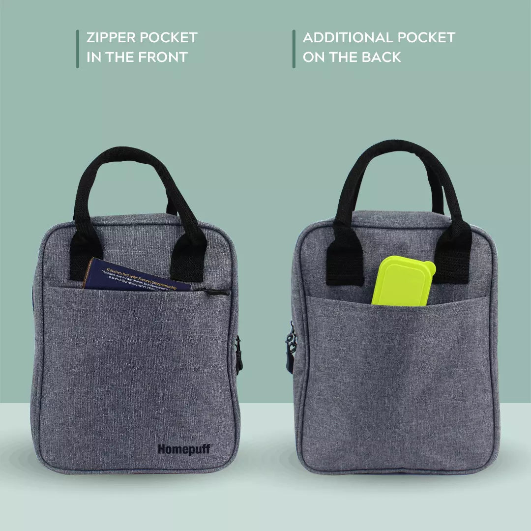 insulated office lunch bag 