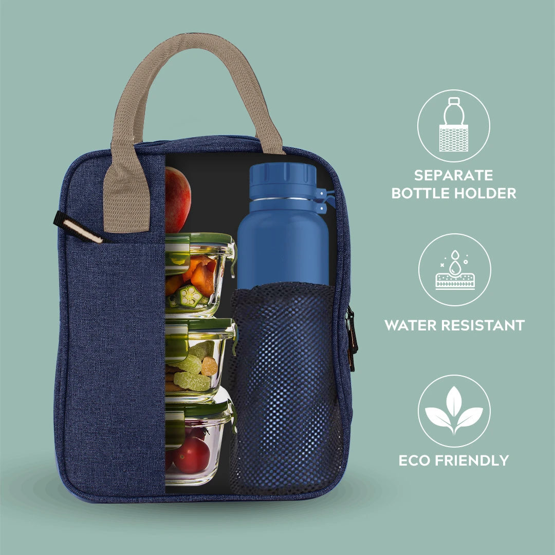 stylish lunch bag