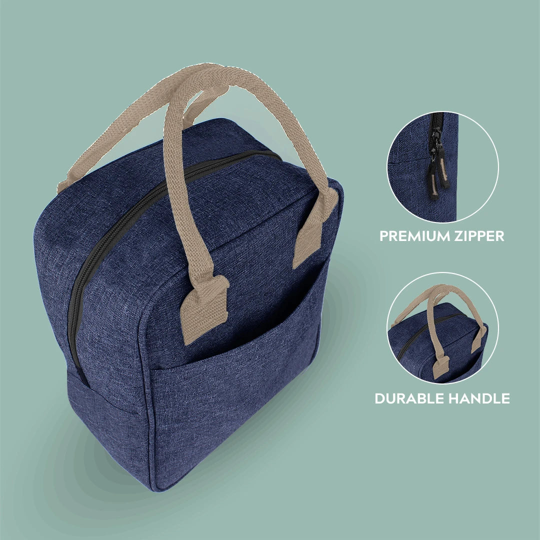 Portable Cute Animal Lunch Bag | Insulated Lunch Bag Kids Cute - Cartoon Lunch  Bags - Aliexpress