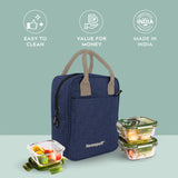 lunch bags Blue