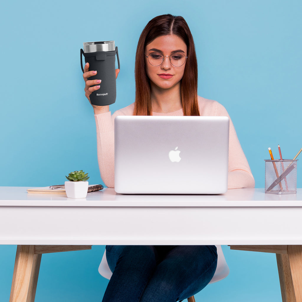 Buy Pacific Coffee Tumbler 550ML Online HomePuff